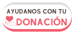 ayudanos con tu donación